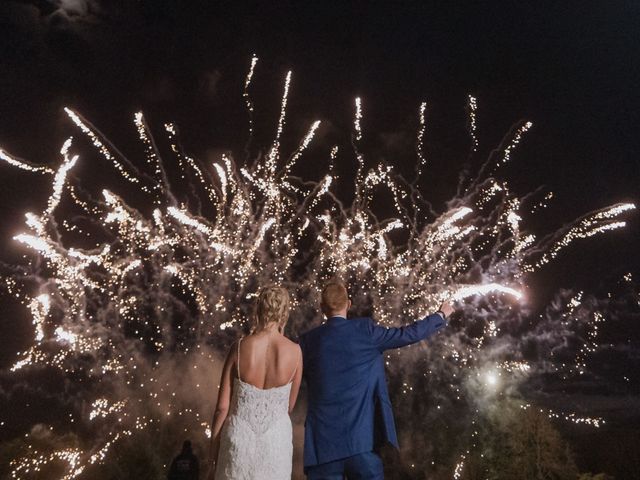 Ritchie and Emily&apos;s Wedding in Chipping Norton, Oxfordshire 129