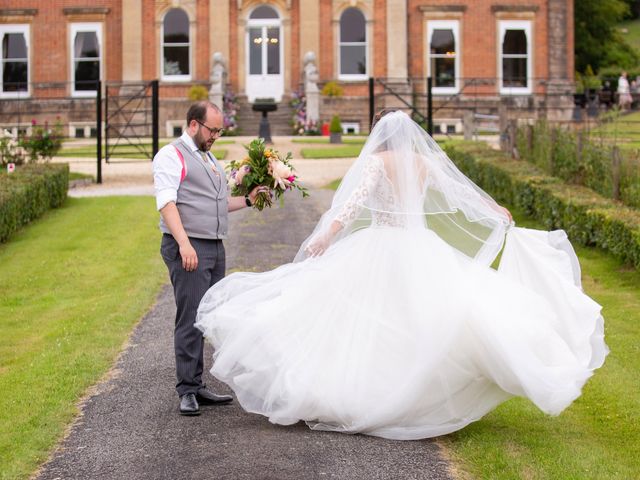 James and Ellie&apos;s Wedding in Taunton, Somerset 10