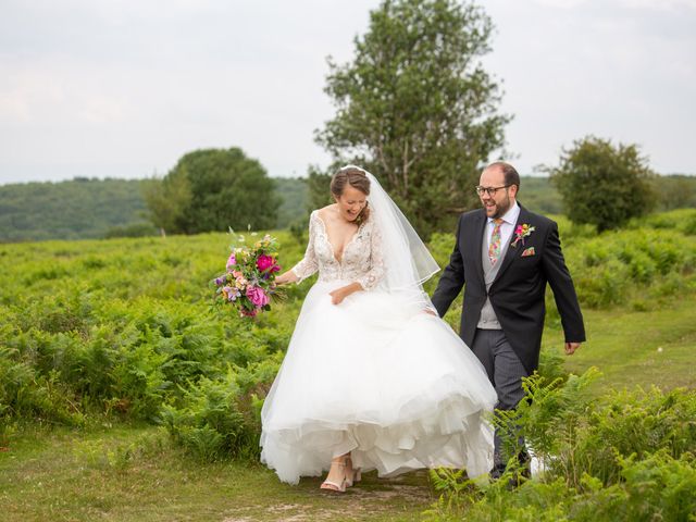 James and Ellie&apos;s Wedding in Taunton, Somerset 13