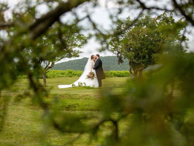 James and Ellie&apos;s Wedding in Taunton, Somerset 14