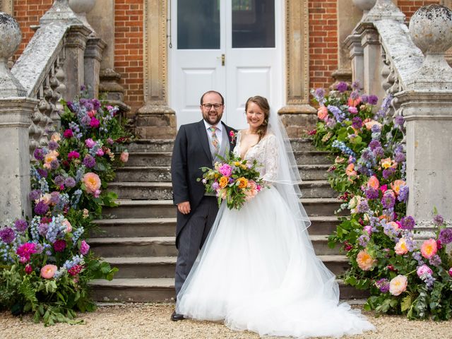 James and Ellie&apos;s Wedding in Taunton, Somerset 18