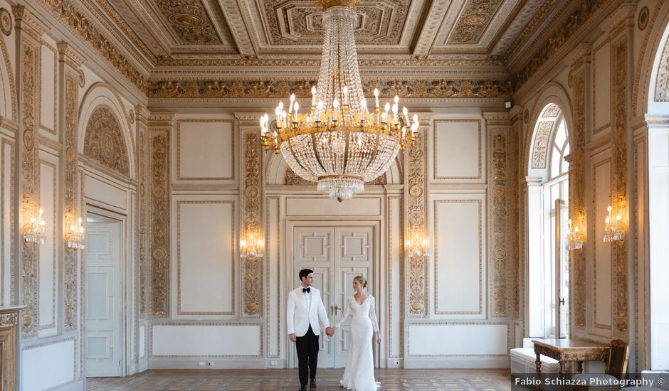 Curtis and Eleonora's Wedding in Rome, Rome