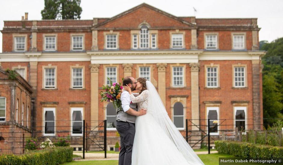 James and Ellie's Wedding in Taunton, Somerset