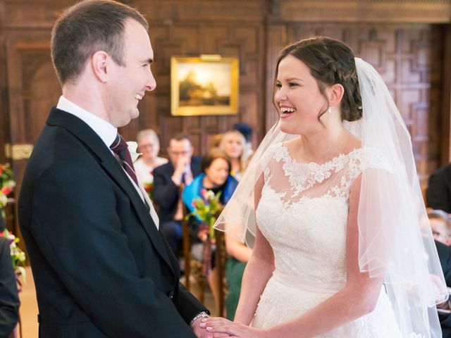 Alastair and Sarah&apos;s Wedding in Edenbridge, Kent 1