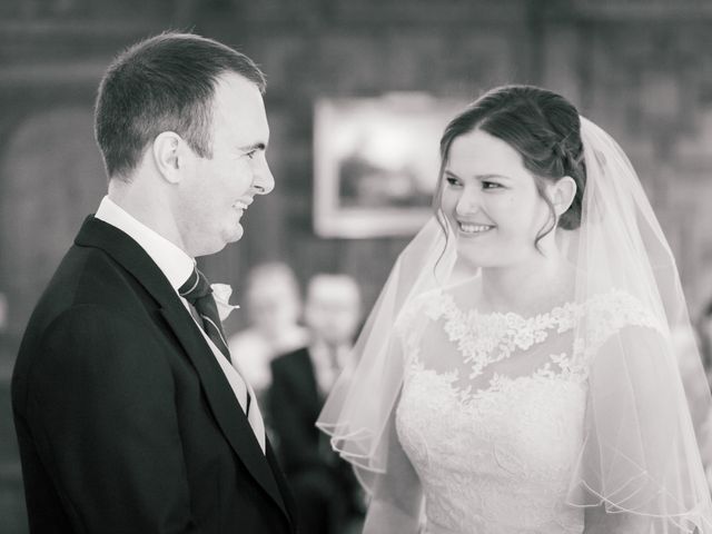 Alastair and Sarah&apos;s Wedding in Edenbridge, Kent 2