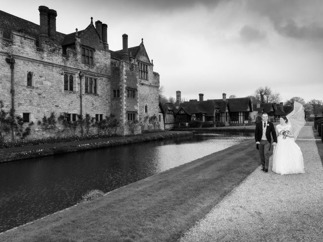 Alastair and Sarah&apos;s Wedding in Edenbridge, Kent 19