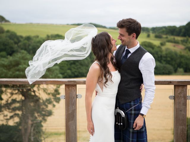 Jenny and Calum&apos;s Wedding in Ayr, Dumfries Galloway &amp; Ayrshire 18