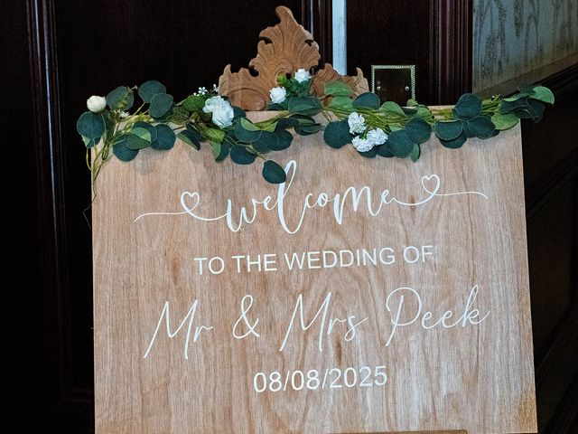 Roy and Nicola's Wedding in Blackwood, Caerphilly 23