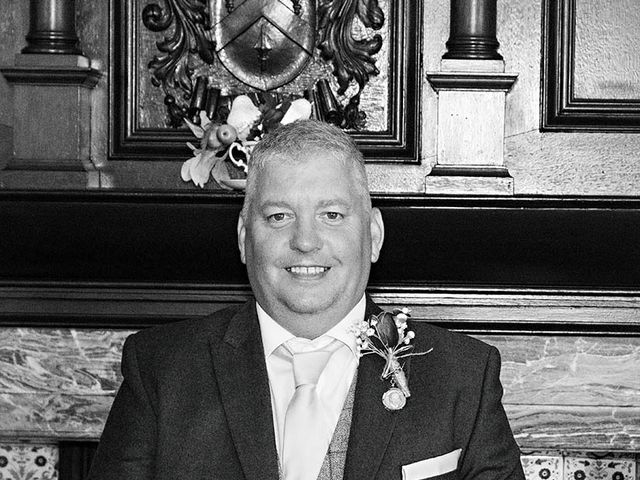 Roy and Nicola's Wedding in Blackwood, Caerphilly 54