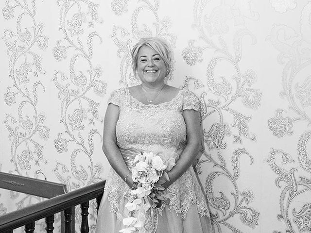 Roy and Nicola's Wedding in Blackwood, Caerphilly 114