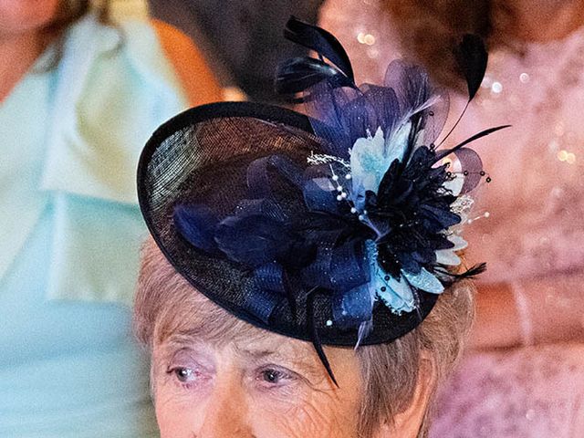 Roy and Nicola's Wedding in Blackwood, Caerphilly 124