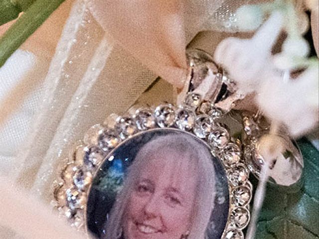 Roy and Nicola's Wedding in Blackwood, Caerphilly 200