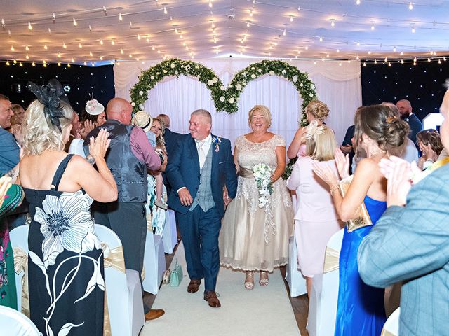 Roy and Nicola's Wedding in Blackwood, Caerphilly 212