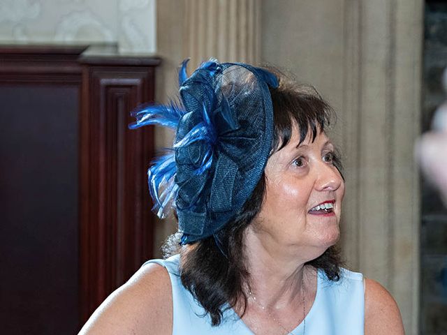 Roy and Nicola's Wedding in Blackwood, Caerphilly 224