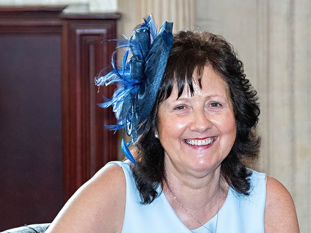 Roy and Nicola's Wedding in Blackwood, Caerphilly 226