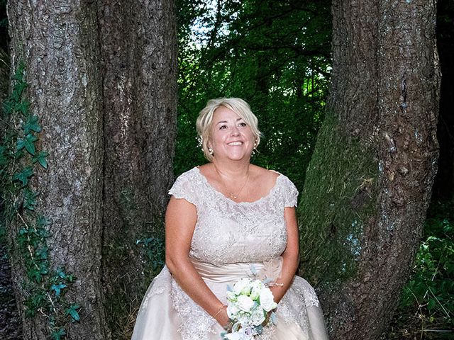 Roy and Nicola's Wedding in Blackwood, Caerphilly 270