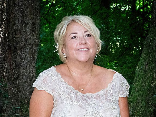 Roy and Nicola's Wedding in Blackwood, Caerphilly 271