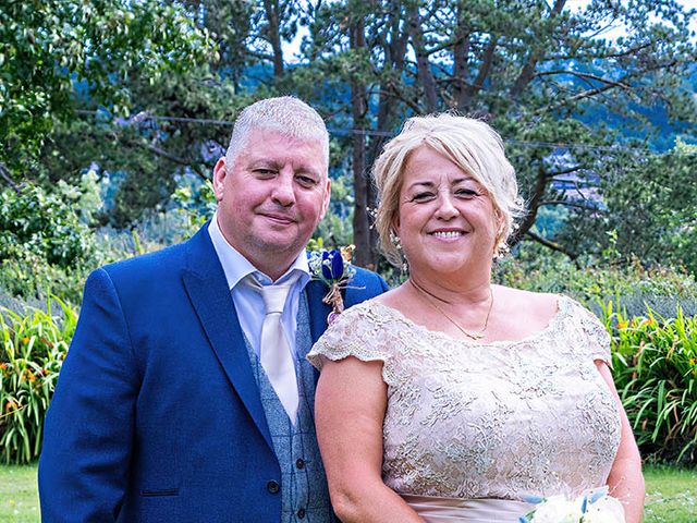 Roy and Nicola's Wedding in Blackwood, Caerphilly 311