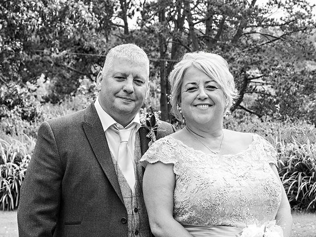 Roy and Nicola's Wedding in Blackwood, Caerphilly 312