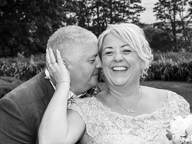 Roy and Nicola's Wedding in Blackwood, Caerphilly 314