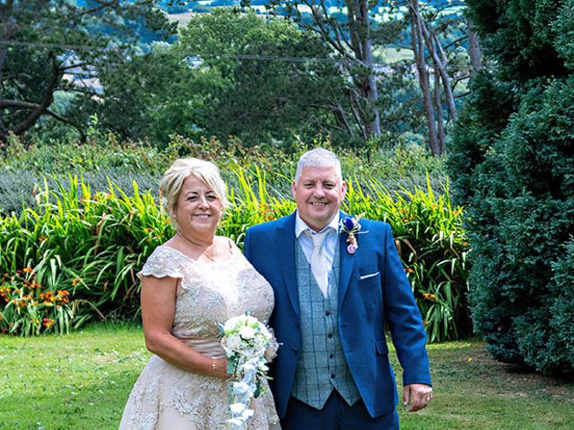 Roy and Nicola's Wedding in Blackwood, Caerphilly 323