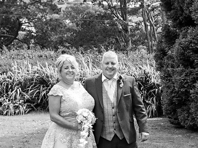 Roy and Nicola's Wedding in Blackwood, Caerphilly 324
