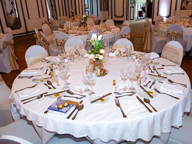 Roy and Nicola's Wedding in Blackwood, Caerphilly 333