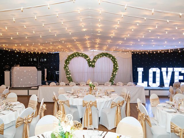 Roy and Nicola's Wedding in Blackwood, Caerphilly 336