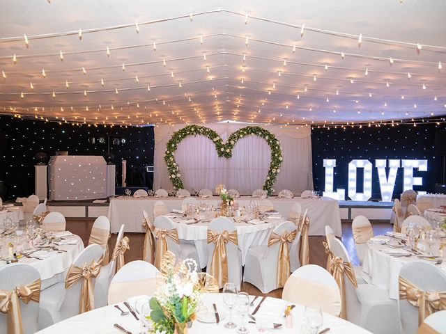 Roy and Nicola's Wedding in Blackwood, Caerphilly 338