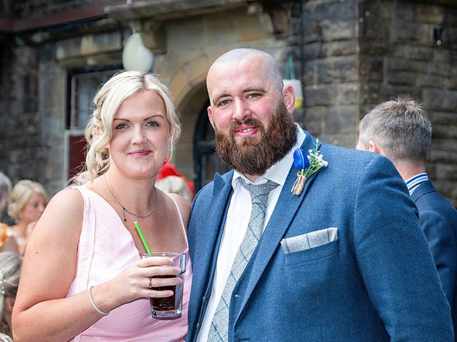 Roy and Nicola's Wedding in Blackwood, Caerphilly 362