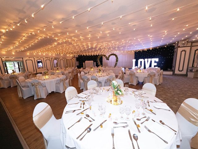 Roy and Nicola's Wedding in Blackwood, Caerphilly 364