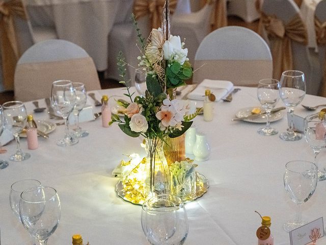 Roy and Nicola's Wedding in Blackwood, Caerphilly 365