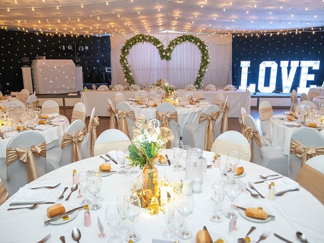 Roy and Nicola's Wedding in Blackwood, Caerphilly 411