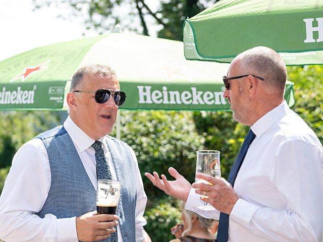 Roy and Nicola's Wedding in Blackwood, Caerphilly 419