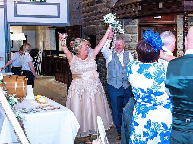 Roy and Nicola's Wedding in Blackwood, Caerphilly 441