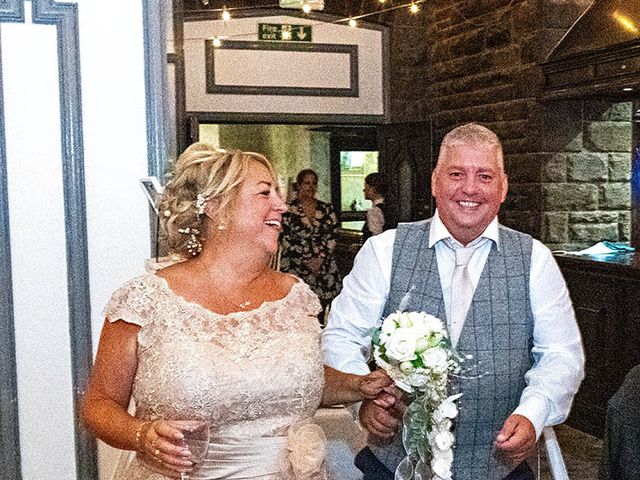Roy and Nicola's Wedding in Blackwood, Caerphilly 444