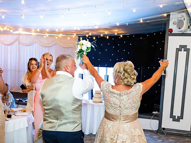 Roy and Nicola's Wedding in Blackwood, Caerphilly 447
