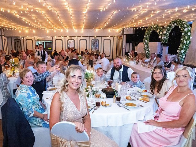 Roy and Nicola's Wedding in Blackwood, Caerphilly 470