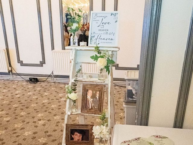 Roy and Nicola's Wedding in Blackwood, Caerphilly 474