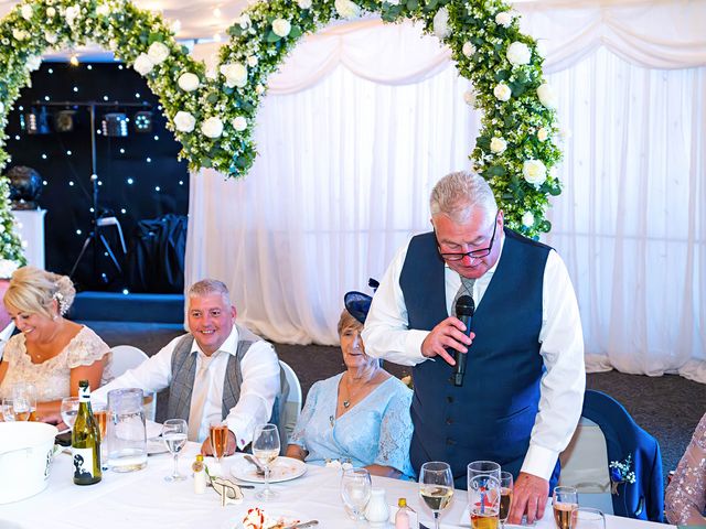 Roy and Nicola's Wedding in Blackwood, Caerphilly 479