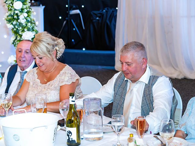 Roy and Nicola's Wedding in Blackwood, Caerphilly 481