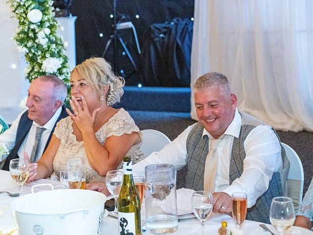 Roy and Nicola's Wedding in Blackwood, Caerphilly 482