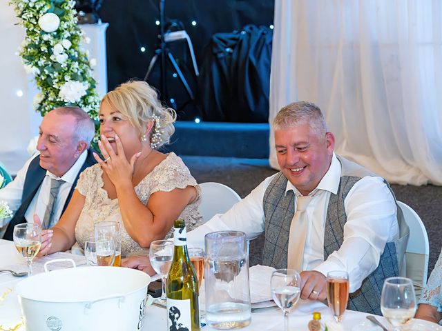 Roy and Nicola's Wedding in Blackwood, Caerphilly 483