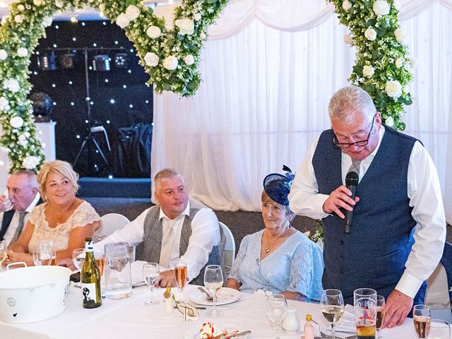 Roy and Nicola's Wedding in Blackwood, Caerphilly 484