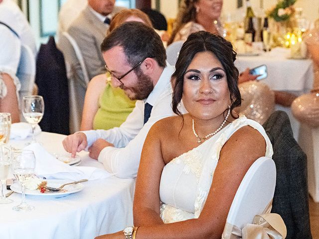 Roy and Nicola's Wedding in Blackwood, Caerphilly 488