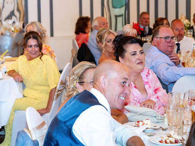 Roy and Nicola's Wedding in Blackwood, Caerphilly 491