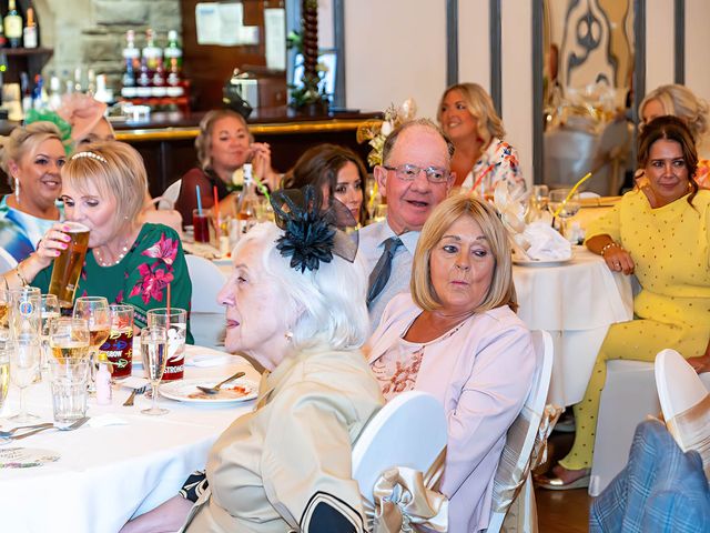 Roy and Nicola's Wedding in Blackwood, Caerphilly 493