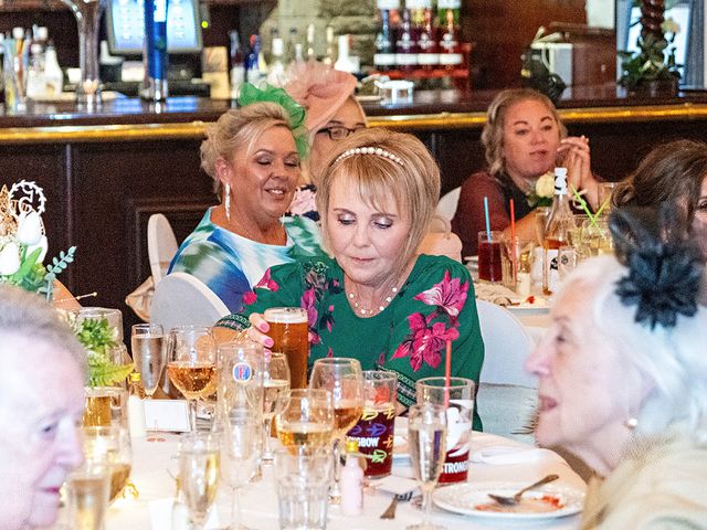 Roy and Nicola's Wedding in Blackwood, Caerphilly 494