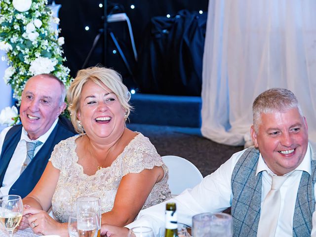 Roy and Nicola's Wedding in Blackwood, Caerphilly 501