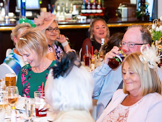 Roy and Nicola's Wedding in Blackwood, Caerphilly 505
